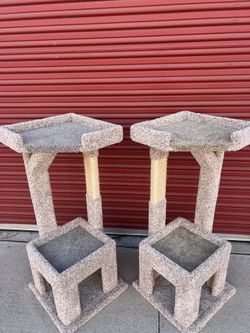 4 Ft  Strong Cat Tree 
