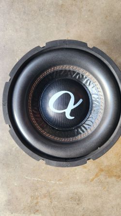 Alphasonik asw10d