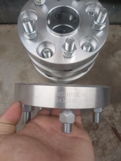 Wheel Spacers