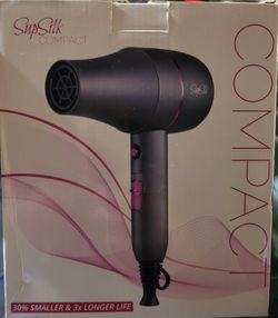 SupSilk Compact Pro Hairdryer