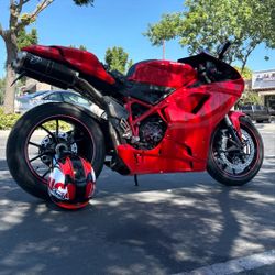 2007 Ducati  1098