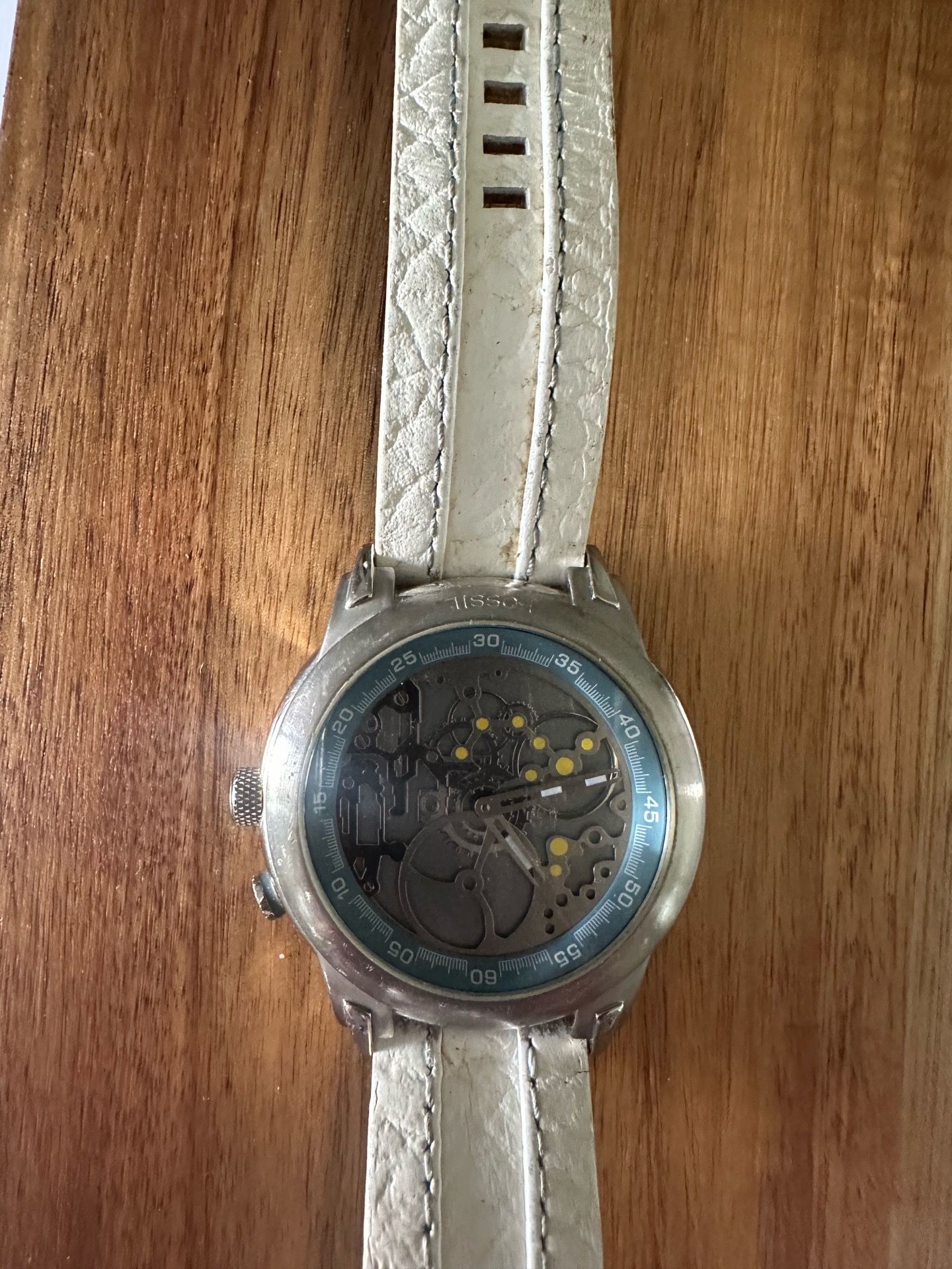 Fossil watch