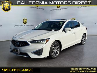 2022 Acura ILX