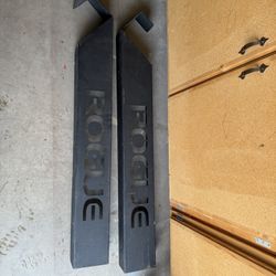 Rogue Foam Roller Wall Rack 