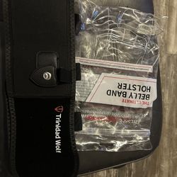 Wolf Belly Band Holster 