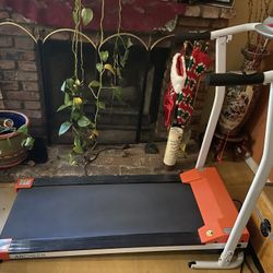 Treadmill - Foldable 