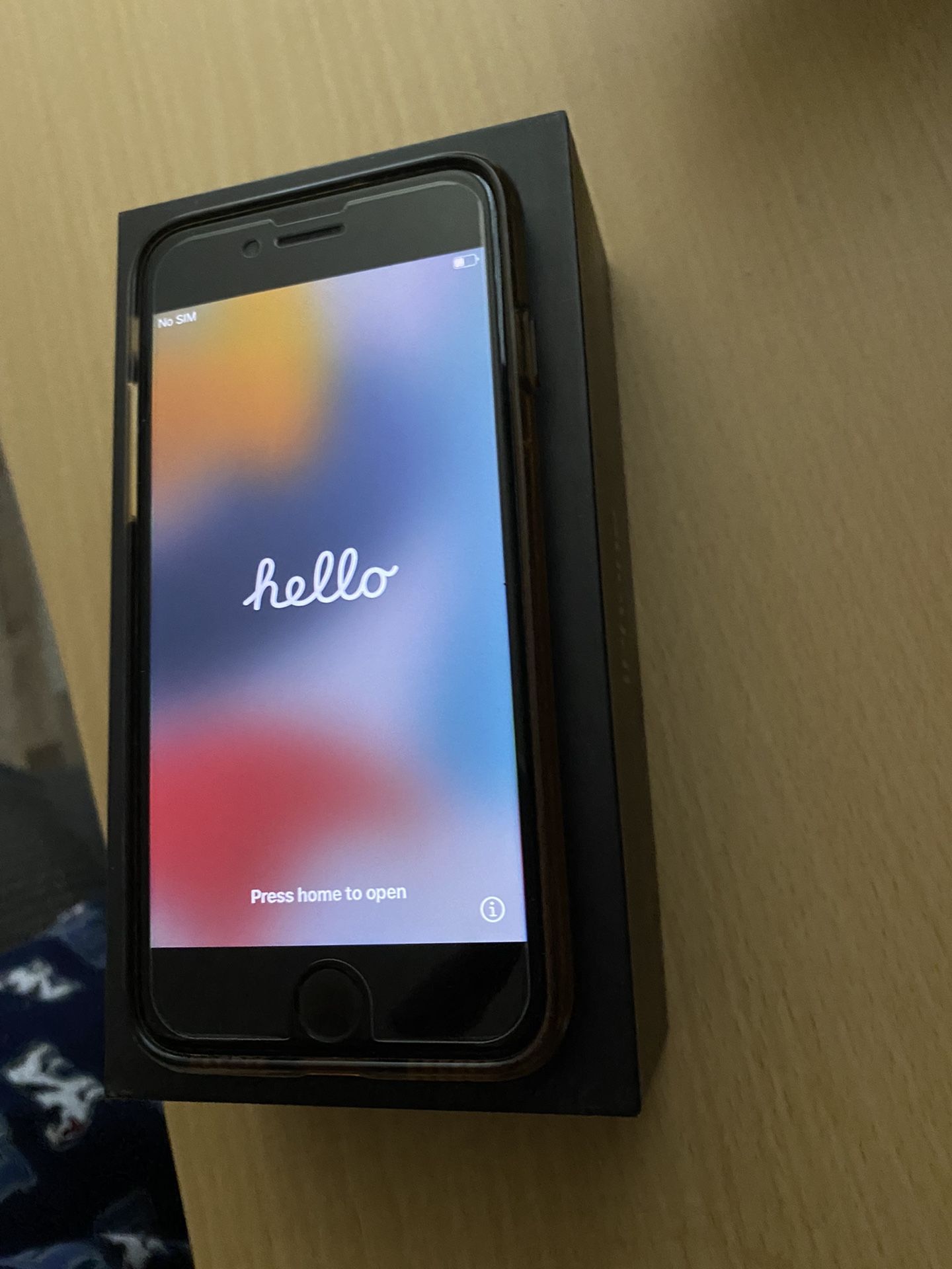 128 Gb Iphone 7 Unlocked Version