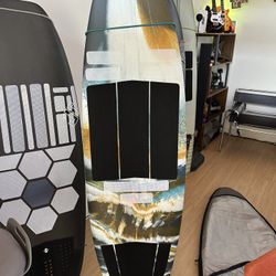 Dark Arts Album AR Asymm 5’6”