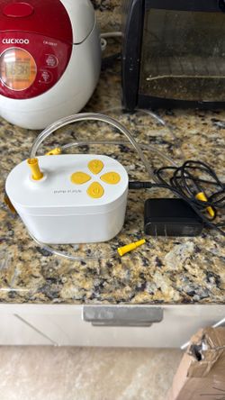 Medela pump