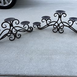Candleholder Centerpiece