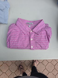 Peter Millar Short Sleeve 