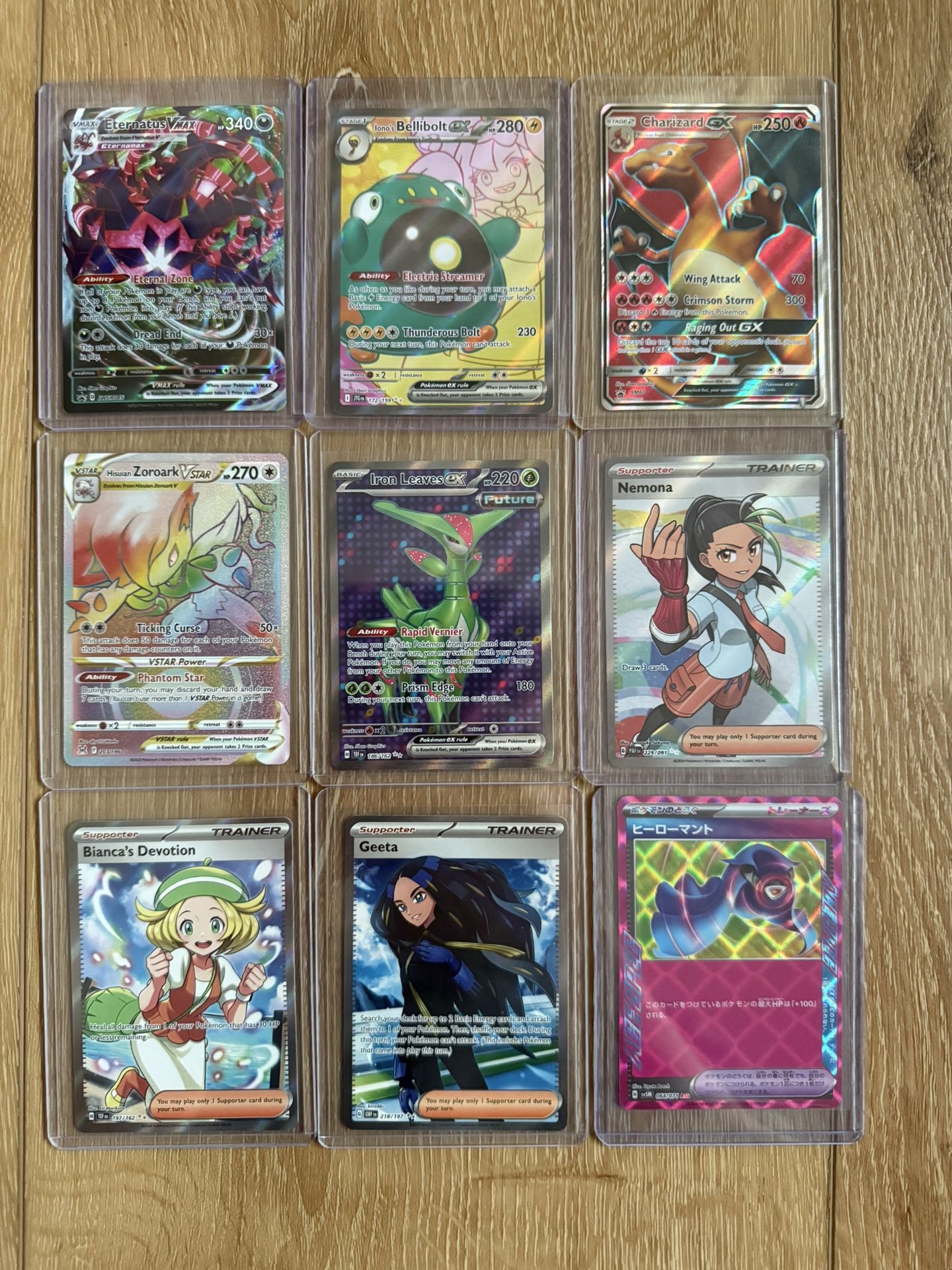 Pokémon Cards