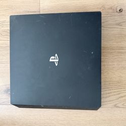PlayStation 4 Pro 1 Terabyte