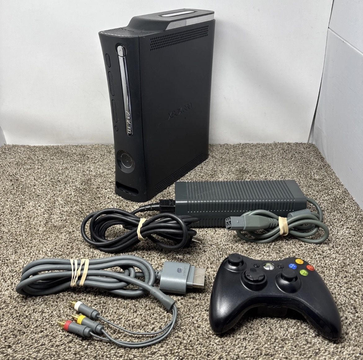 Xbox 360 Original With Controller 