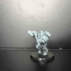 Resin 3D Printing For Tabletop Fantasy Gaming as Warhammer 40k Trench Crusade