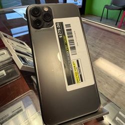 iPhone 11 Pro 64GB AT&T / CRICKET