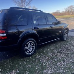 2008 Ford Explorer