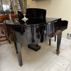 Yamaha Clavinova Baby Grand Player Piano