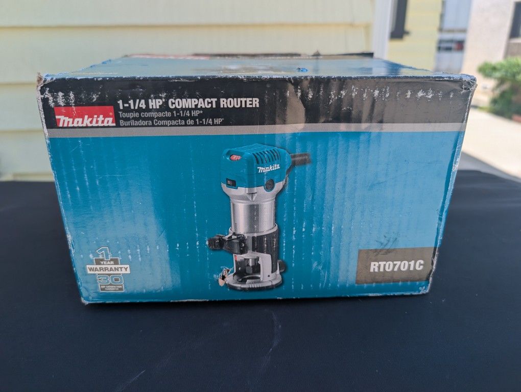 Makita Trim Router