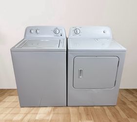 Roper washer and electric dryer •We accept Afterpay•