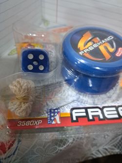 Duncan Original  2003 free hand  yoyo #3580XP $20.00
