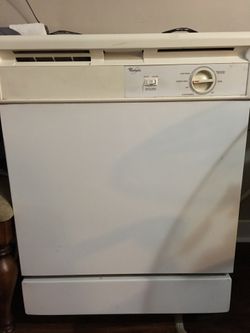 Whirlpool Dishwasher