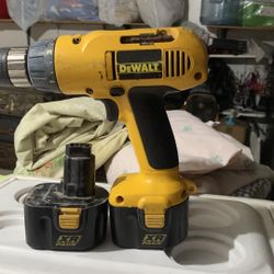 Dewalt Power Drill
