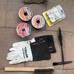 Welding Supplies