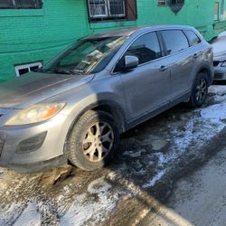 2011 Mazda Cx-9