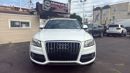2012 Audi Q5 S-Line
