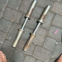 Olympic Dumbbell Handles