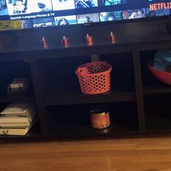 Entertainment Stand
