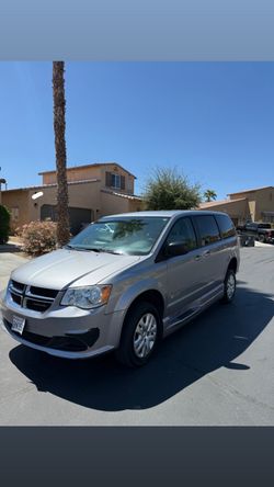 2017 Dodge Grand Caravan