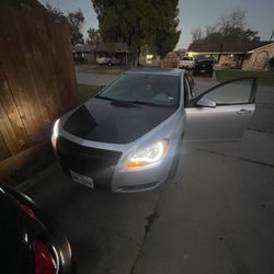 2011 Chevrolet Malibu