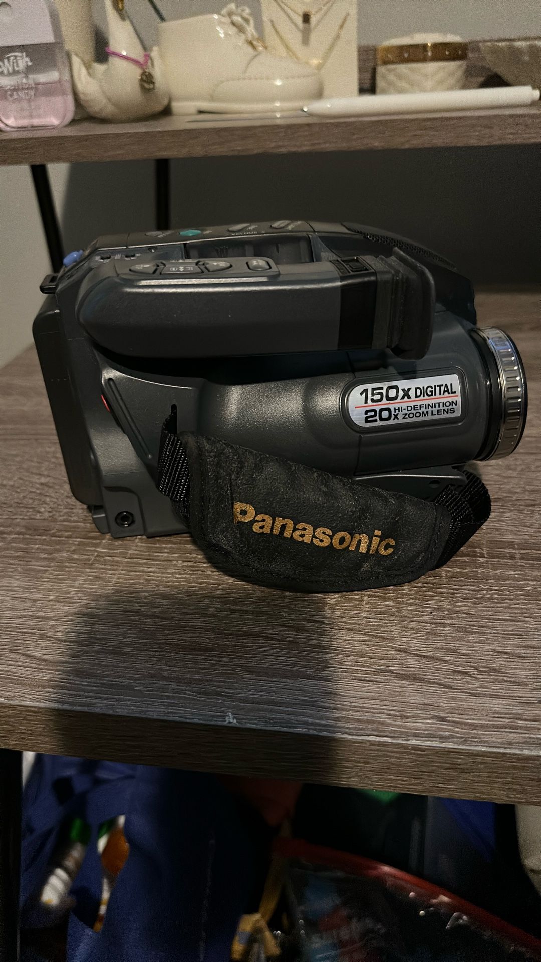 Panasonic Camcorder/ Palmcorder