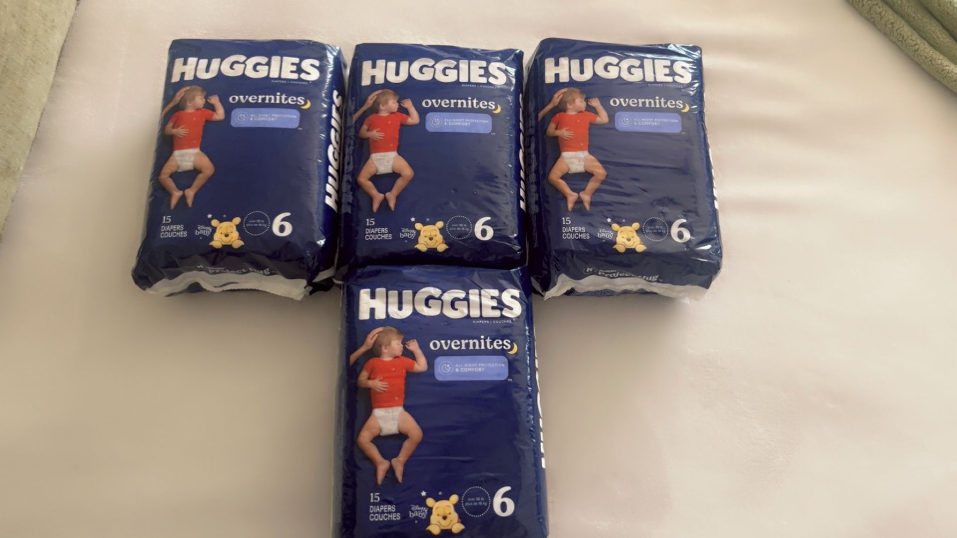 Size 6 Diapers