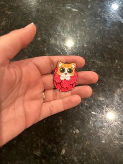 marvel mystery Disney pin
