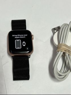 Apple Watch Series 6 40MM (GPS -LTE) aluminum-sport band