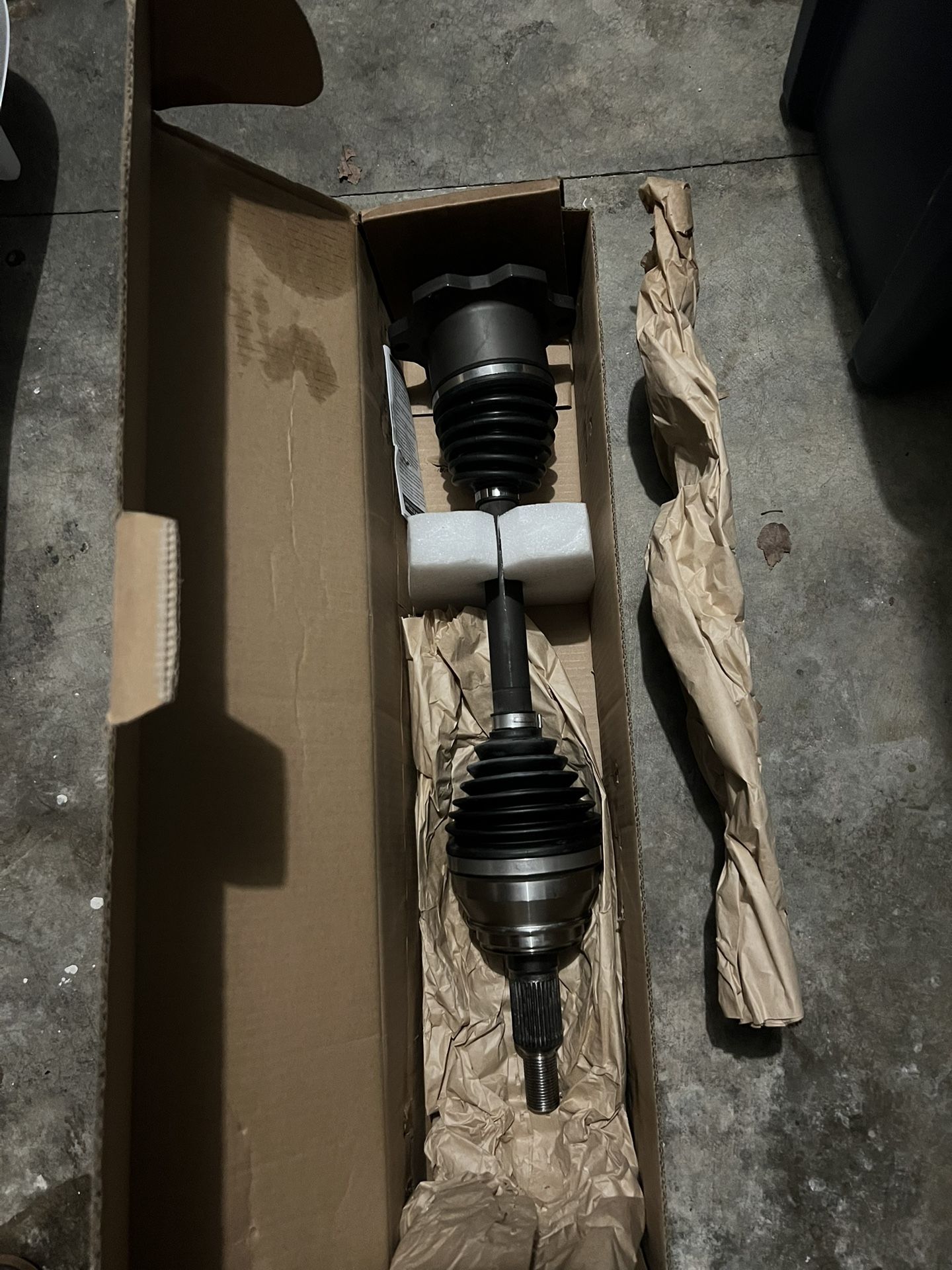 CV Axel 2014-2018 Chevy or GMC 1500 Trucks