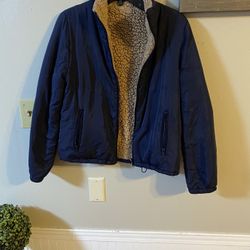 Zip Up Jacket 