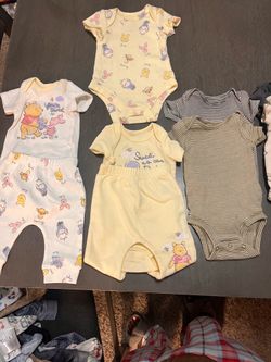 Newborn clothes