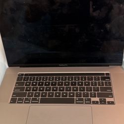 Apple MacBook Pro 16-inch (2019) – Intel i9, 16GB RAM – Excellent Condition