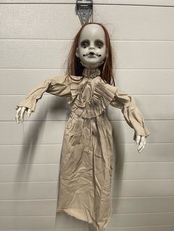 Brand new animatronics Halloween decoration with sounds
