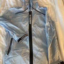 Burberry Rain Jacket