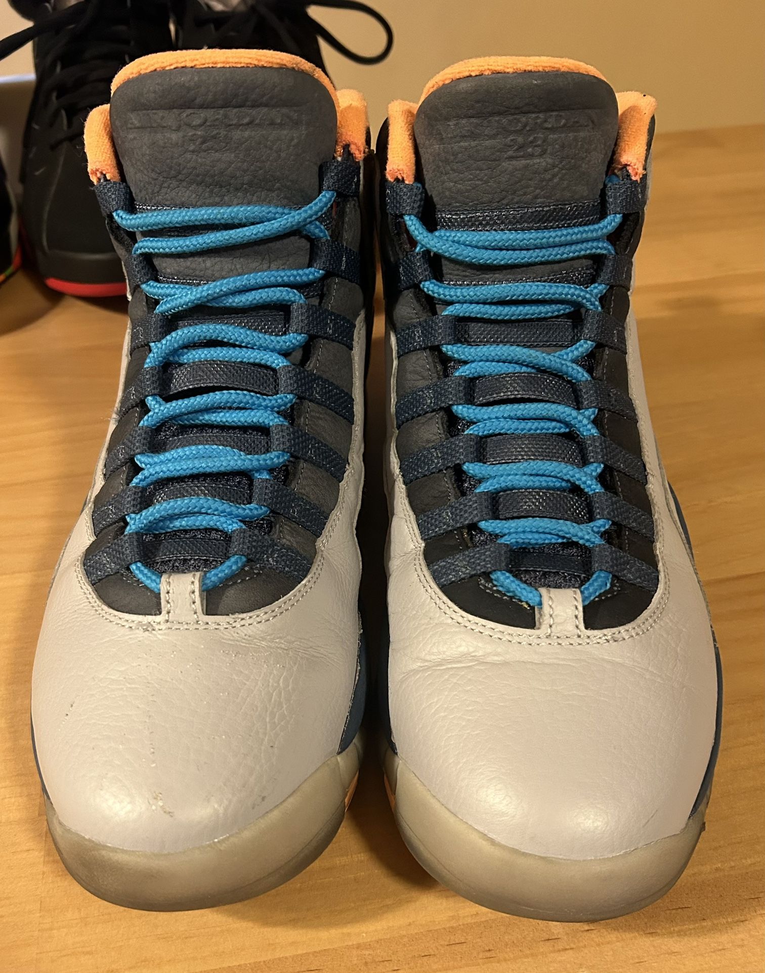 Jordan 10 Retro Bobcats Men’s size 12