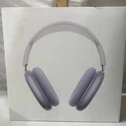 New AirPod Maxes Purple (Sealed)