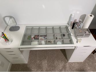 Ikea vanity - brand new assembled