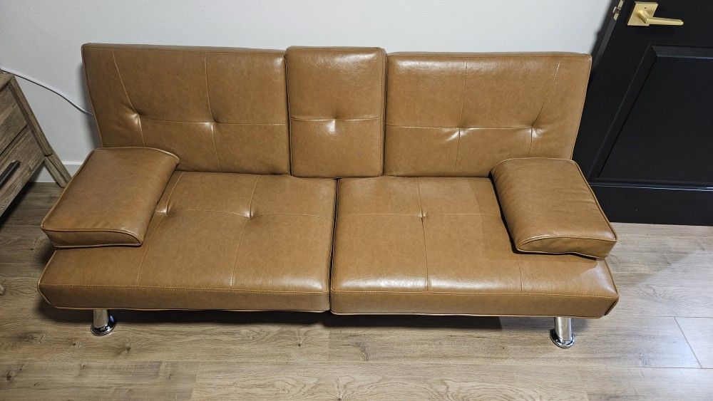 Futon Sofa Bed for Sale in Los Angeles, CA OfferUp