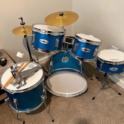Drum Set For Sale!!!!!!
