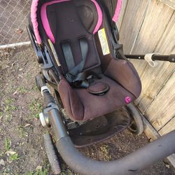 Baby Car seat Stroller 